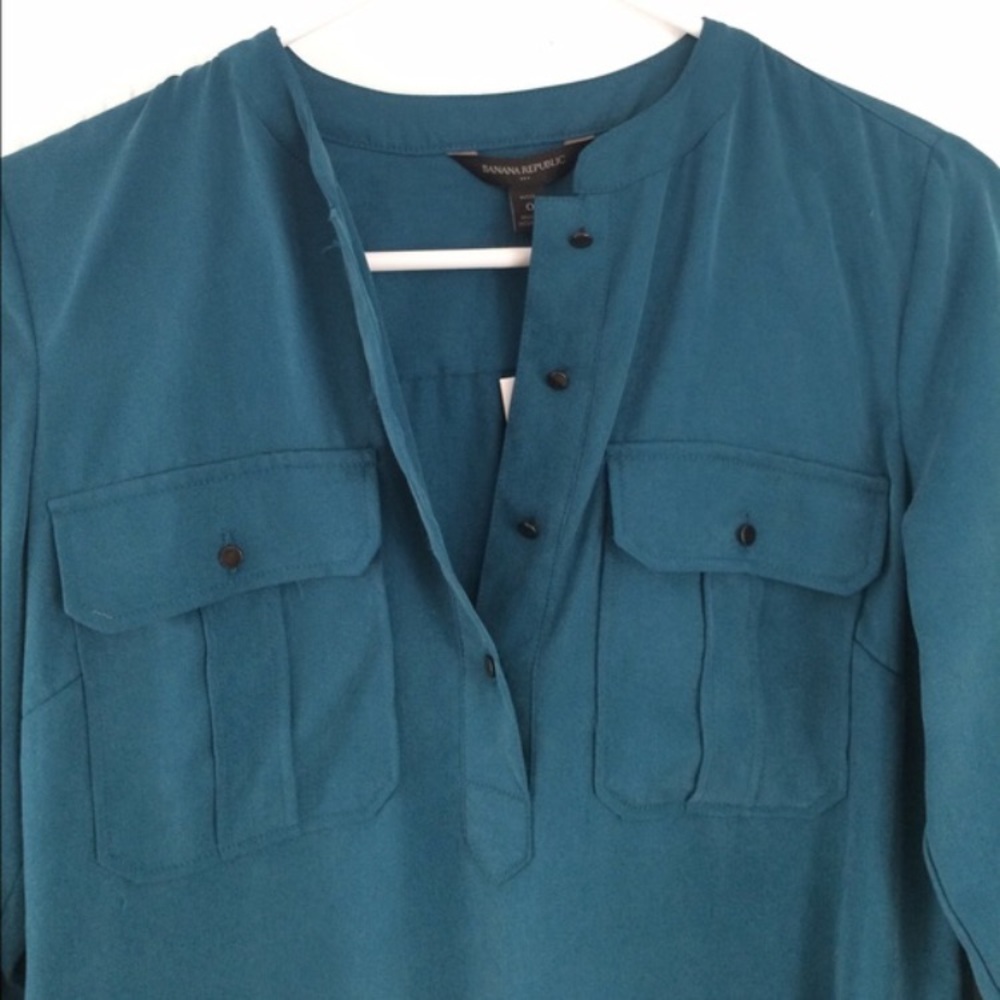 Banana Republic Tunic